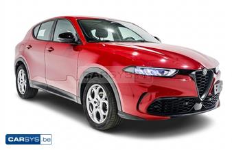 Alfa Romeo Tonale