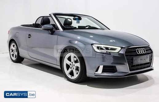 Audi A3 CABRIOLET