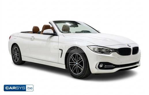 BMW 420