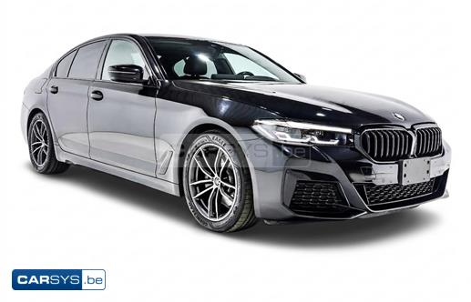 BMW 520 D