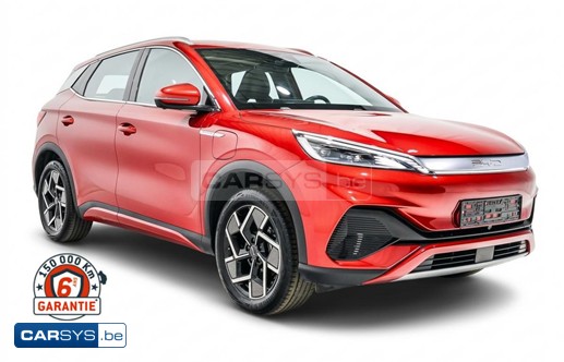 BYD ATTO 3