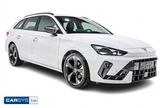 Cupra LEON