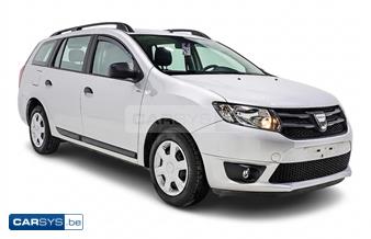 Dacia Logan MCV