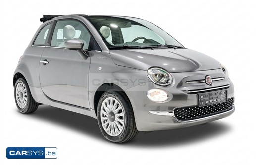 Fiat 500C
