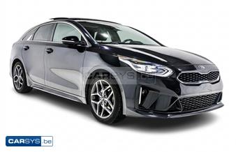 Kia Pro Ceed