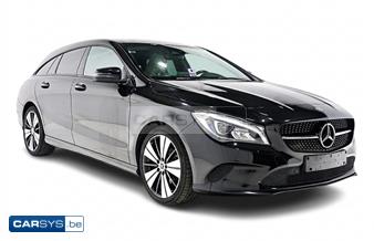 Mercedes-Benz CLA 180