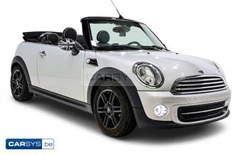 Mini Cooper Cabrio