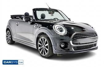 Mini Cooper Cabrio
