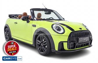 Mini Cooper Cabrio
