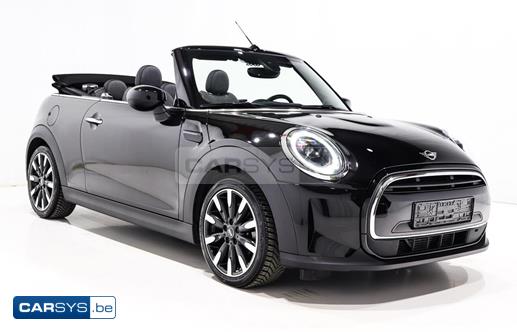 Mini Cooper Cabrio