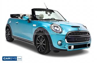 Mini Cooper S Cabrio