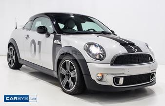 Mini Cooper SD Coupe