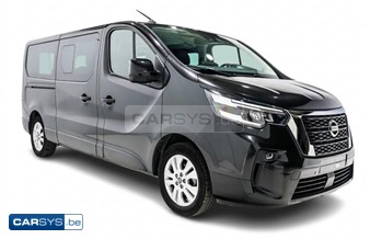 Nissan Primastar