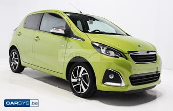 Peugeot 108