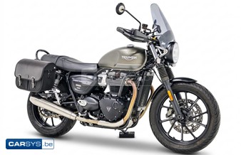 Triumph Speed Twin 900