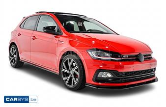 Volkswagen Polo GTI