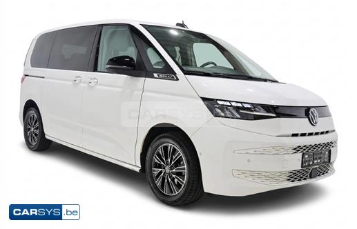 Volkswagen T7 Multivan